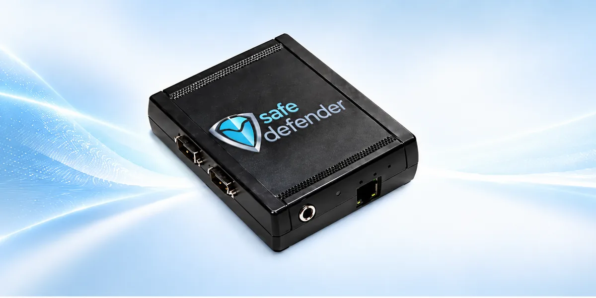 SafeUnit, l’unità Safe Defender che collega la centrale Bentel Kyo32 a internet